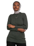 Cilantro High Cool pullover - Khotwh